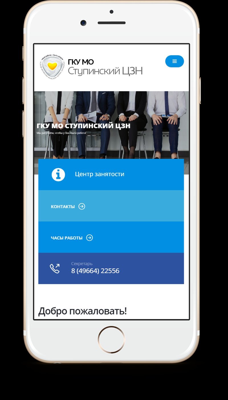 ЦЗН г.Ступино