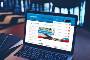 Разработка интернет-магазина для ЭлектроПрофСити