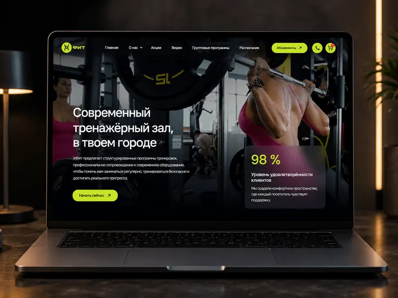 Хфит - Ступино